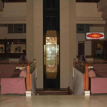 Hotel Saiprakash Haiderabad Buitenkant foto