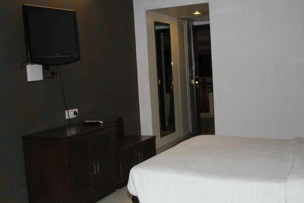 Hotel Saiprakash Haiderabad Kamer foto