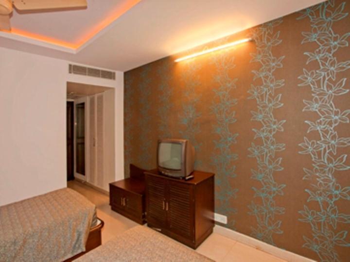 Hotel Saiprakash Haiderabad Kamer foto