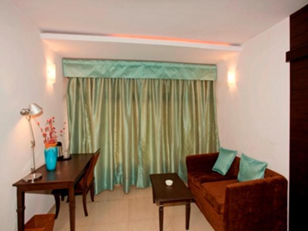 Hotel Saiprakash Haiderabad Kamer foto