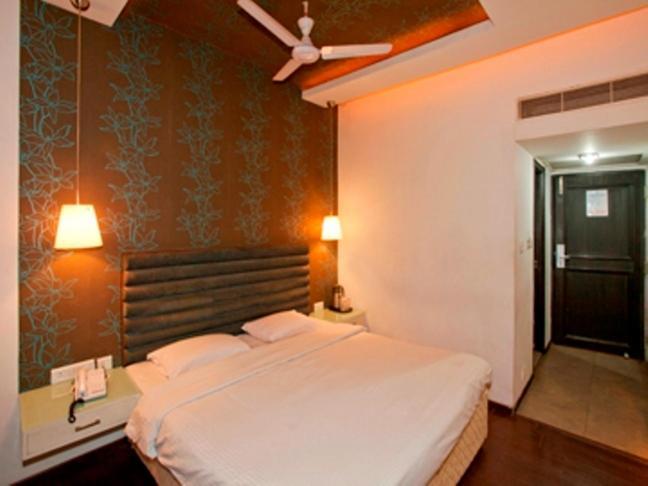 Hotel Saiprakash Haiderabad Kamer foto