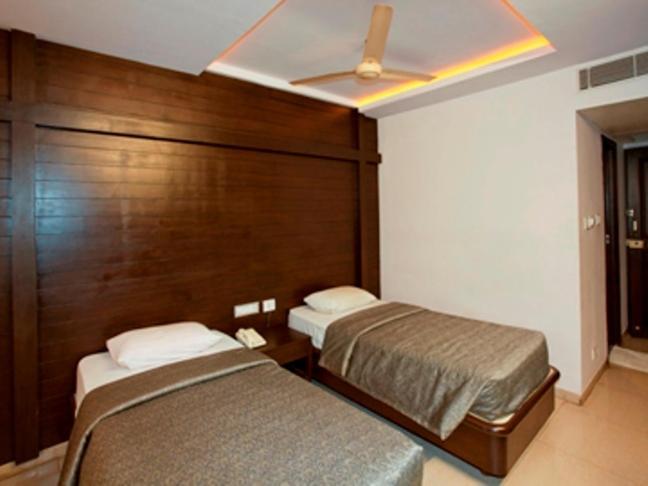 Hotel Saiprakash Haiderabad Kamer foto